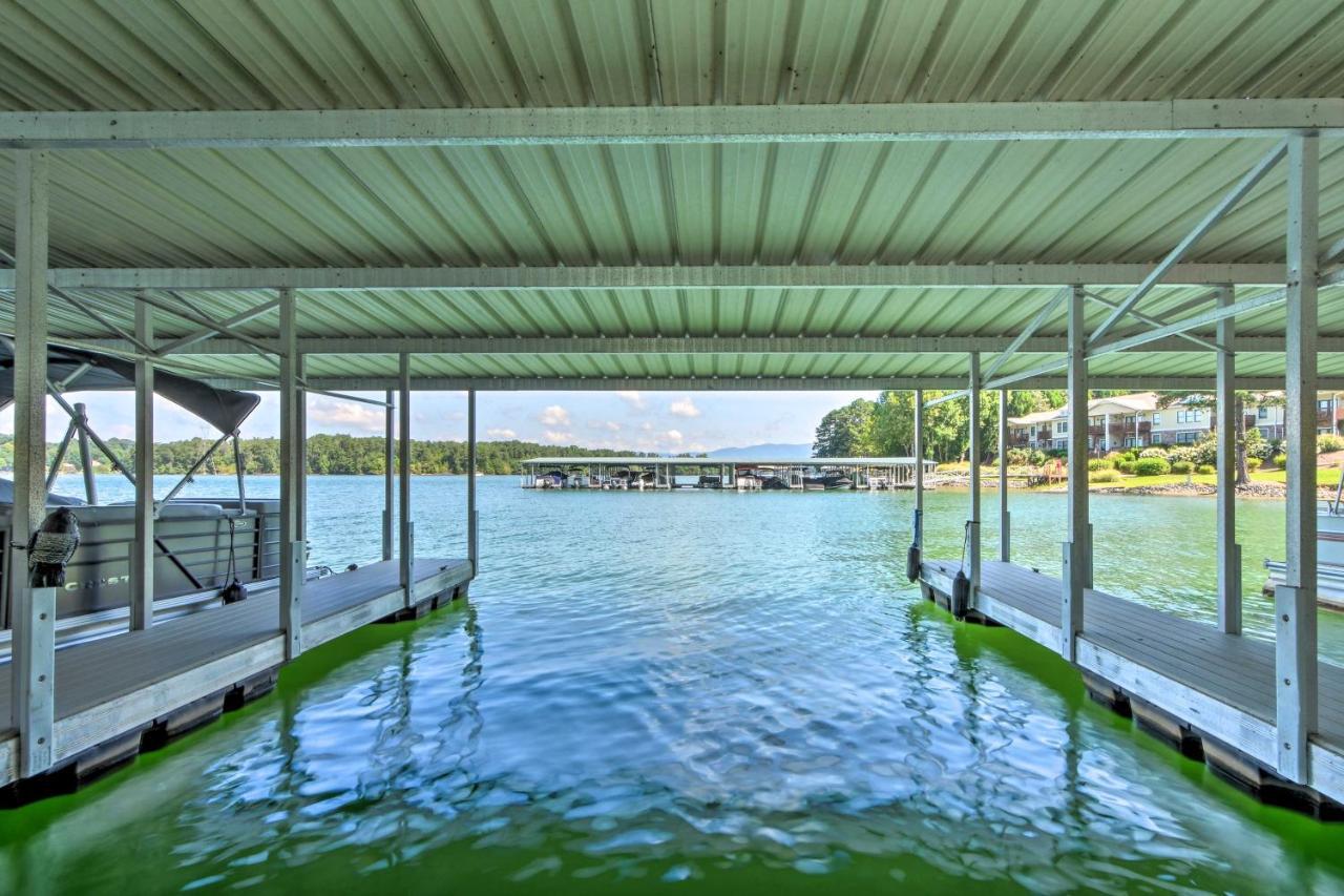 Hiawassee Haven On Lake Chatuge With Boat Slip! Zewnętrze zdjęcie