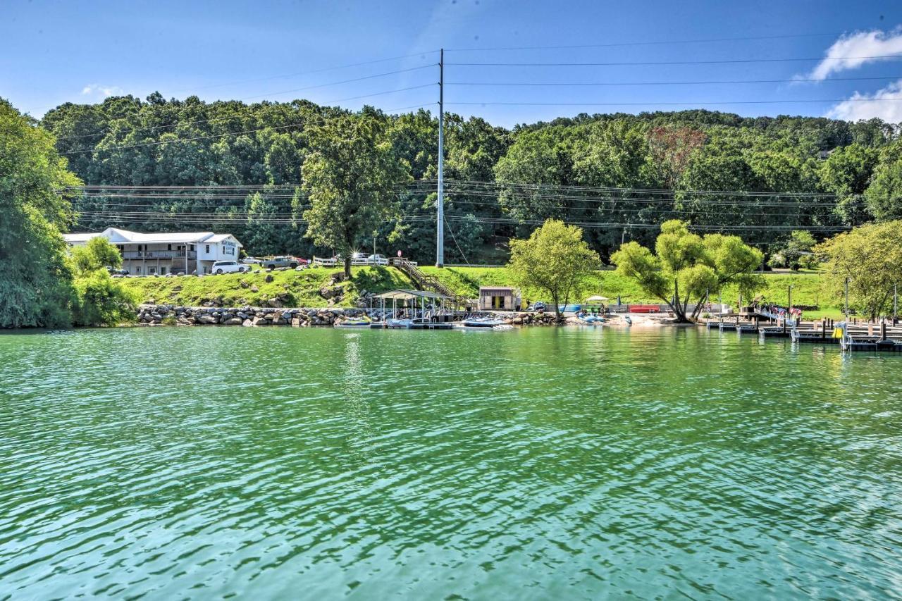 Hiawassee Haven On Lake Chatuge With Boat Slip! Zewnętrze zdjęcie